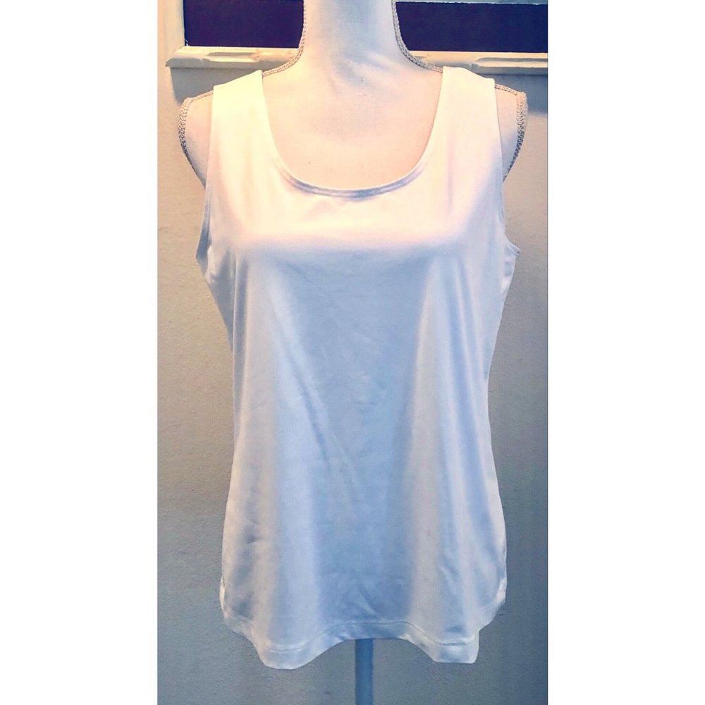 Chico's Scoop Neck Tank Top